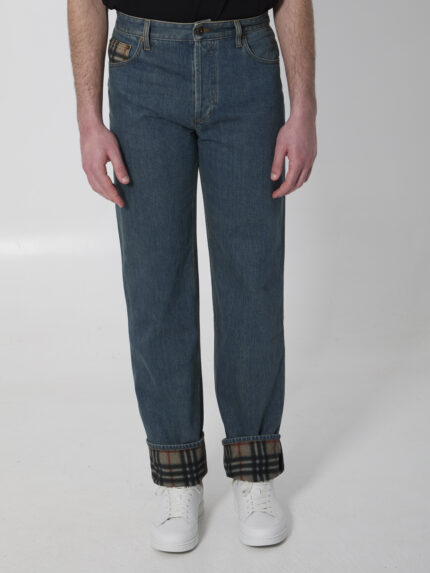 Burberry Dexter denim jeans