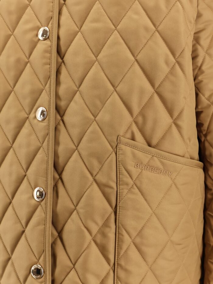 Burberry Dranefeld Quilted Jacket