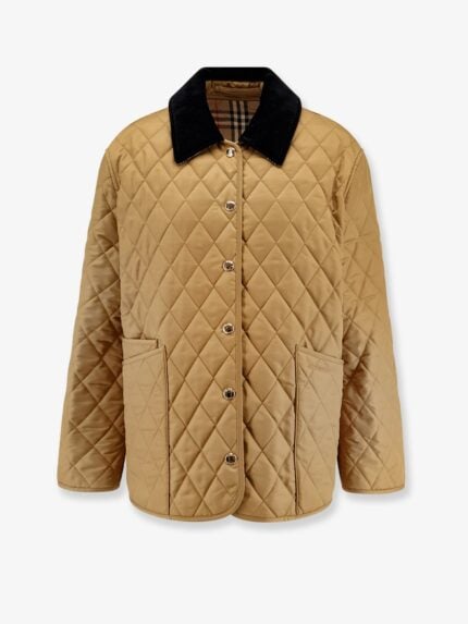 Burberry Dranefeld Quilted Jacket