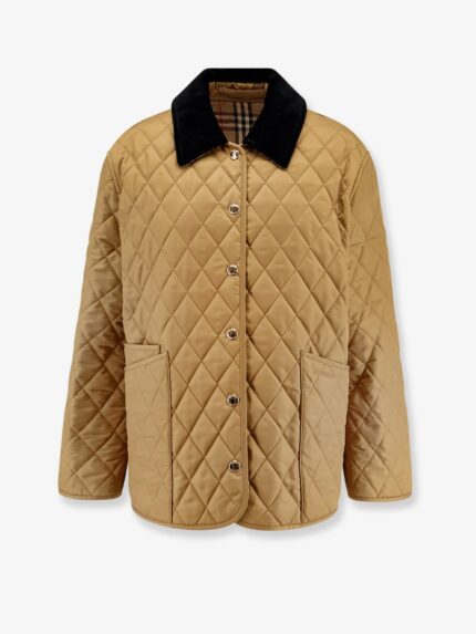 Burberry Dranefeld Quilted Jacket