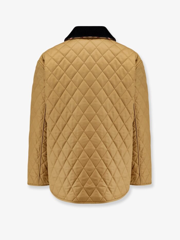 Burberry Dranefeld Quilted Jacket