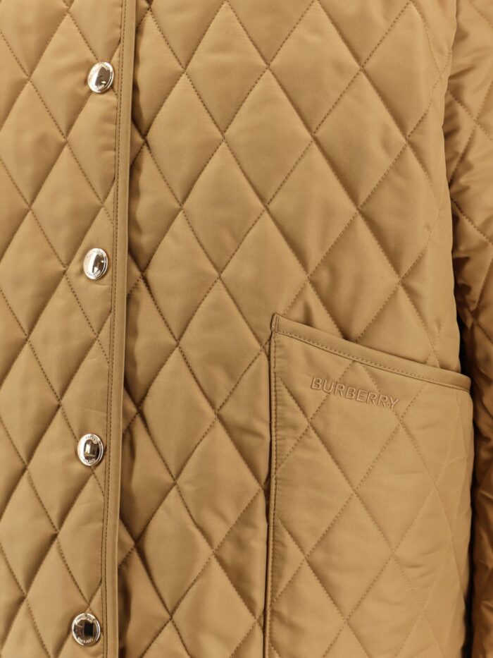 Burberry Dranefeld Quilted Jacket
