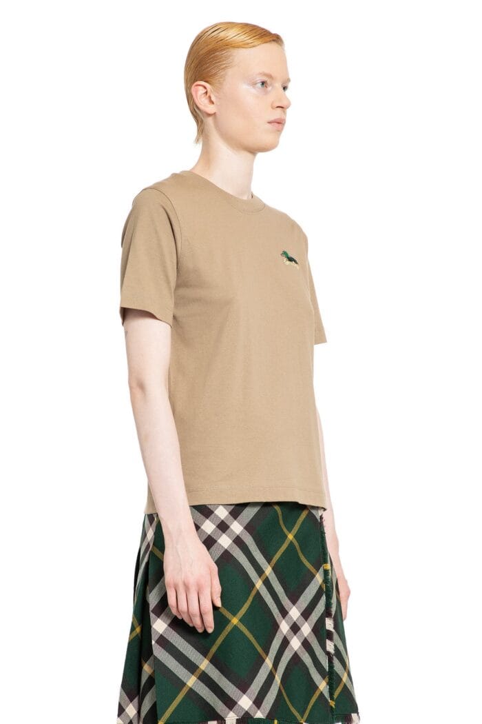 BURBERRY Duck Logo T-shirt