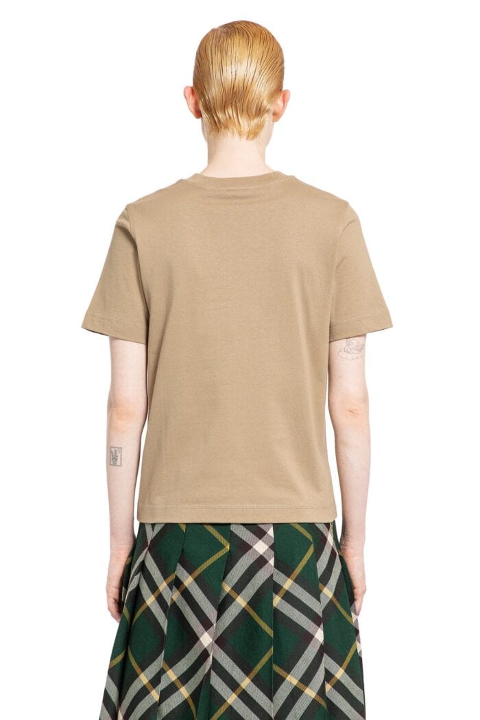 BURBERRY Duck Logo T-shirt