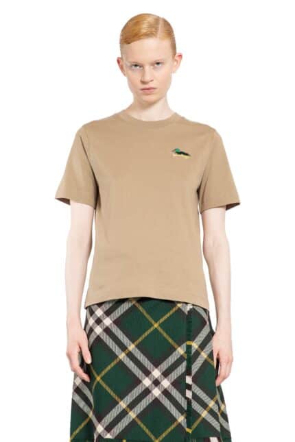 BURBERRY Duck Logo T-shirt