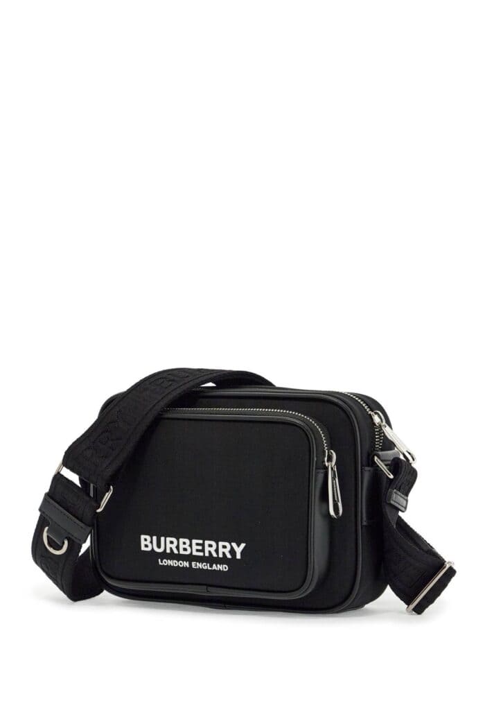 BURBERRY Econyl Crossbody Bag