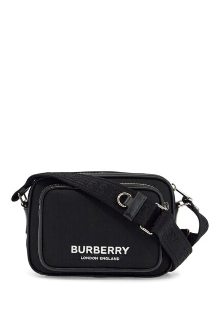 BURBERRY Econyl Crossbody Bag