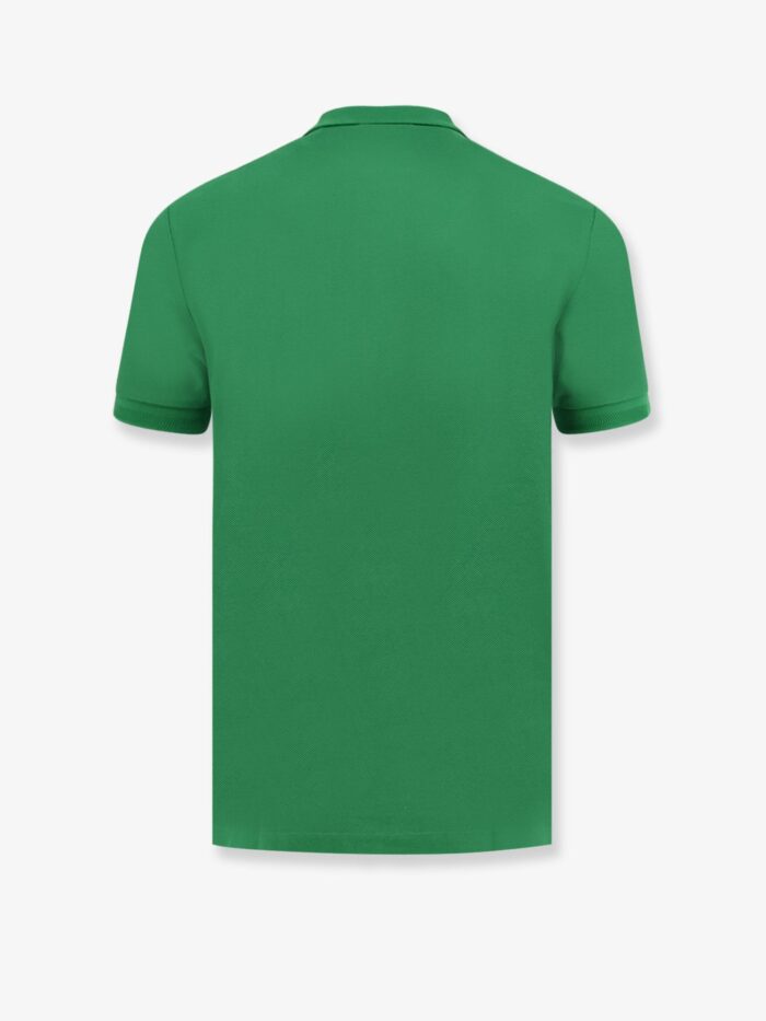 Burberry Eddie Organic Cotton Polo Shirt