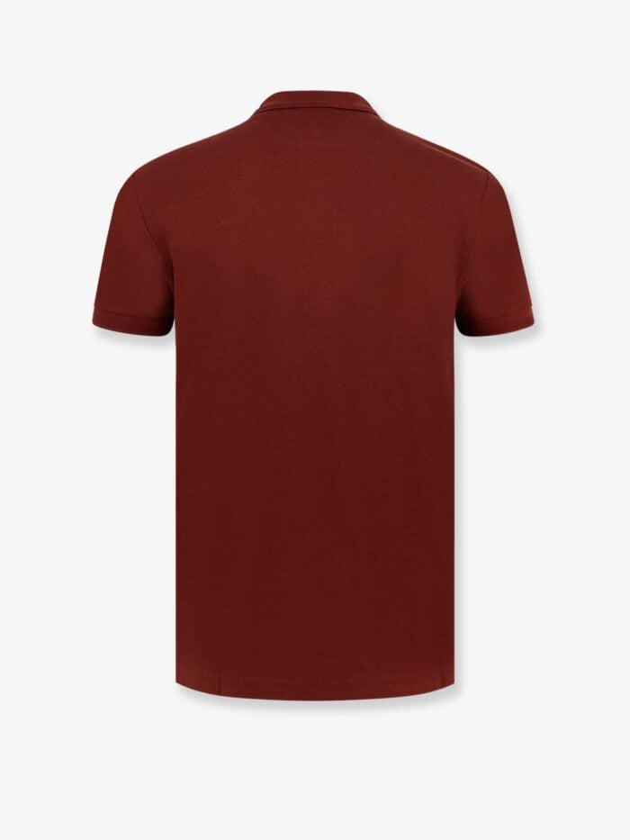 Burberry Eddie Organic Cotton Polo Shirt