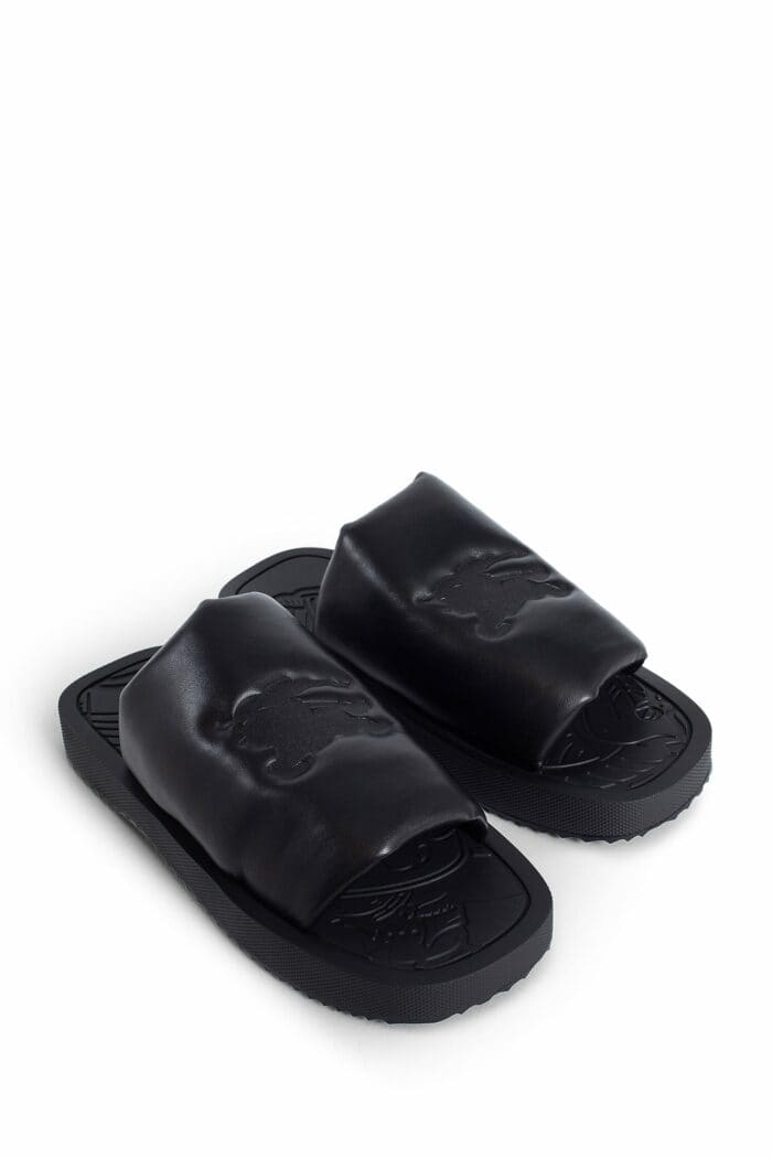 BURBERRY Ekd Slab Slides