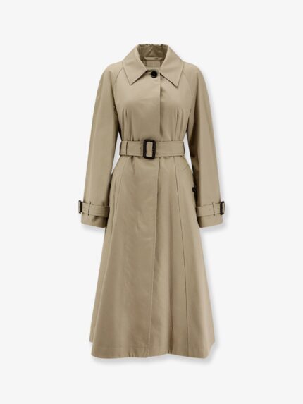 Burberry Ellingham Cotton Trench