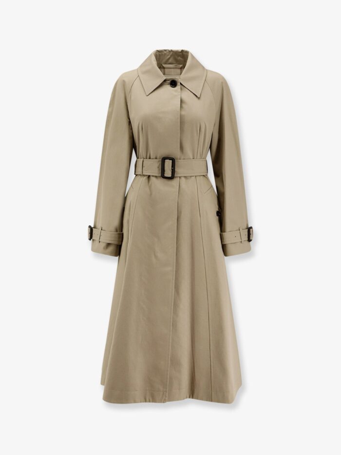 Burberry Ellingham Cotton Trench