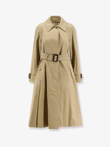 Burberry Ellingham Organic Cotton Trench