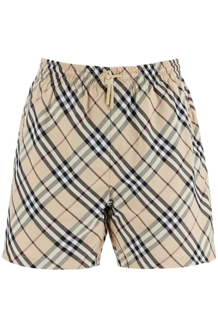 BURBERRY Ered Women's Beach Shorts