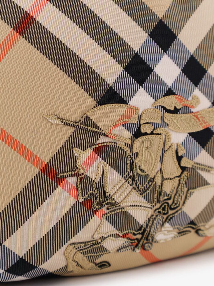 Burberry Essential Nylon Crossbody Bag