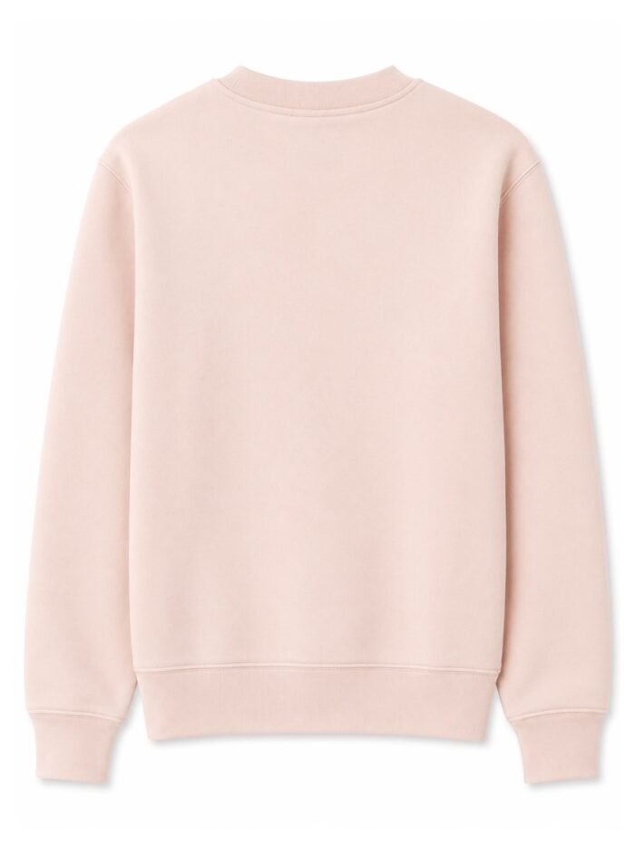 Burberry FELPA "CAROLINE" CON INSERTO CHECK