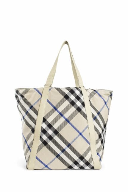 BURBERRY Festival Tote Bag