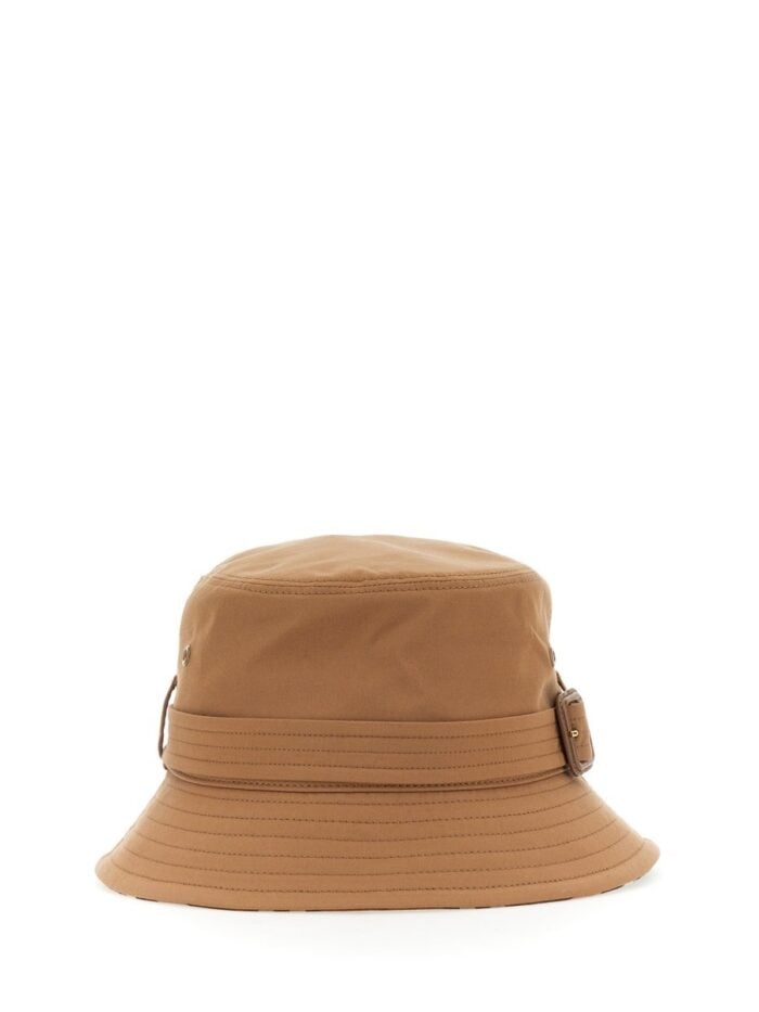Burberry FISHERMAN'S HAT WITH BELT