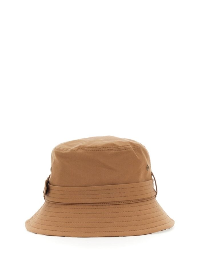 Burberry FISHERMAN'S HAT WITH BELT