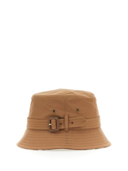 Burberry FISHERMAN'S HAT WITH BELT