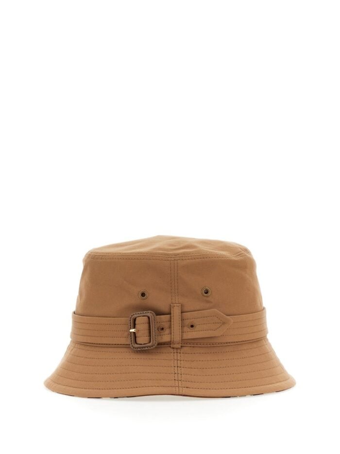 Burberry FISHERMAN'S HAT WITH BELT