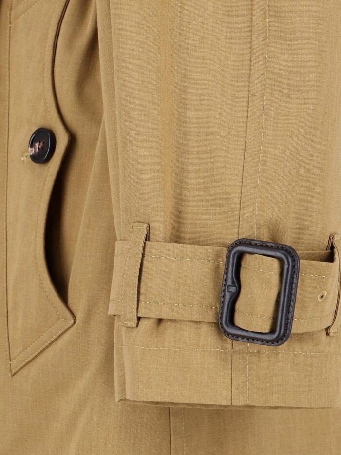 Burberry Fitzrovia Trench With Removable Lining