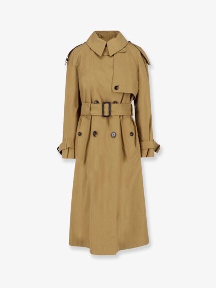 Burberry Fitzrovia Trench With Removable Lining