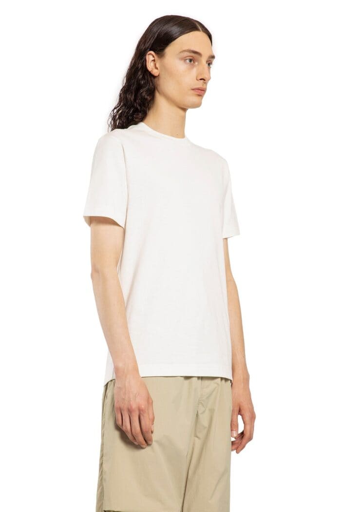 BURBERRY Fox Cotton T-shirt