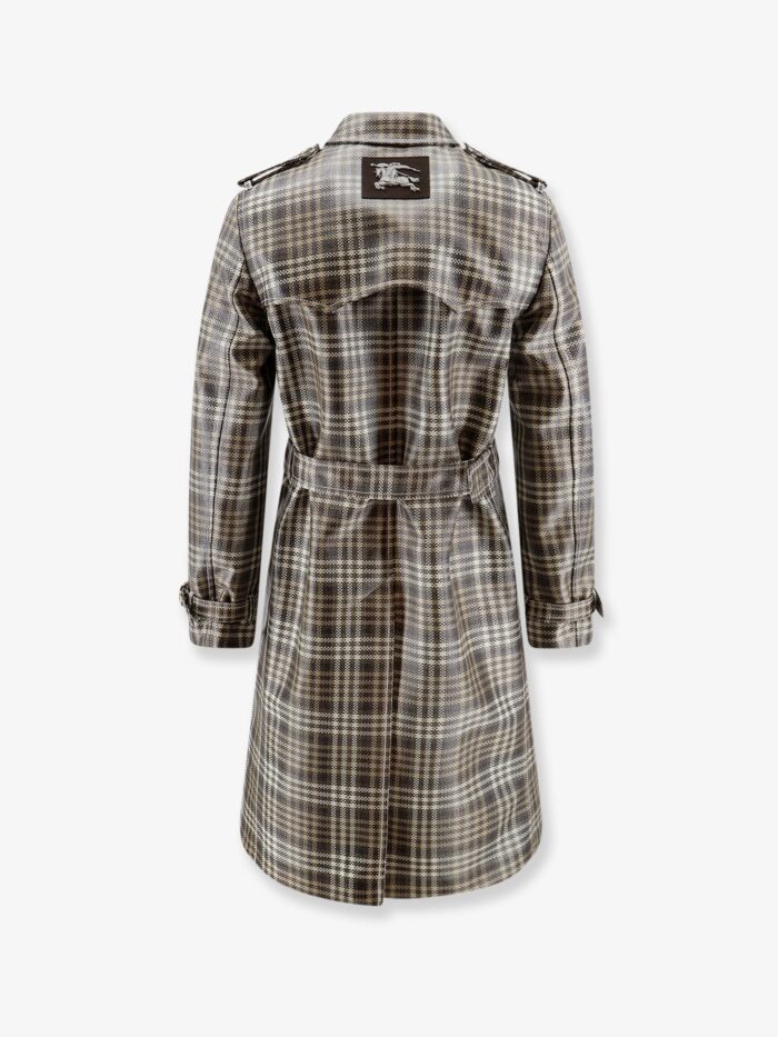 Burberry Foxfield Madras Trench
