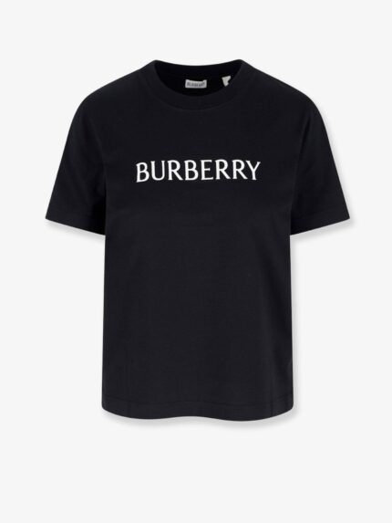 Burberry Frankie Biologic Cotton T-shirt