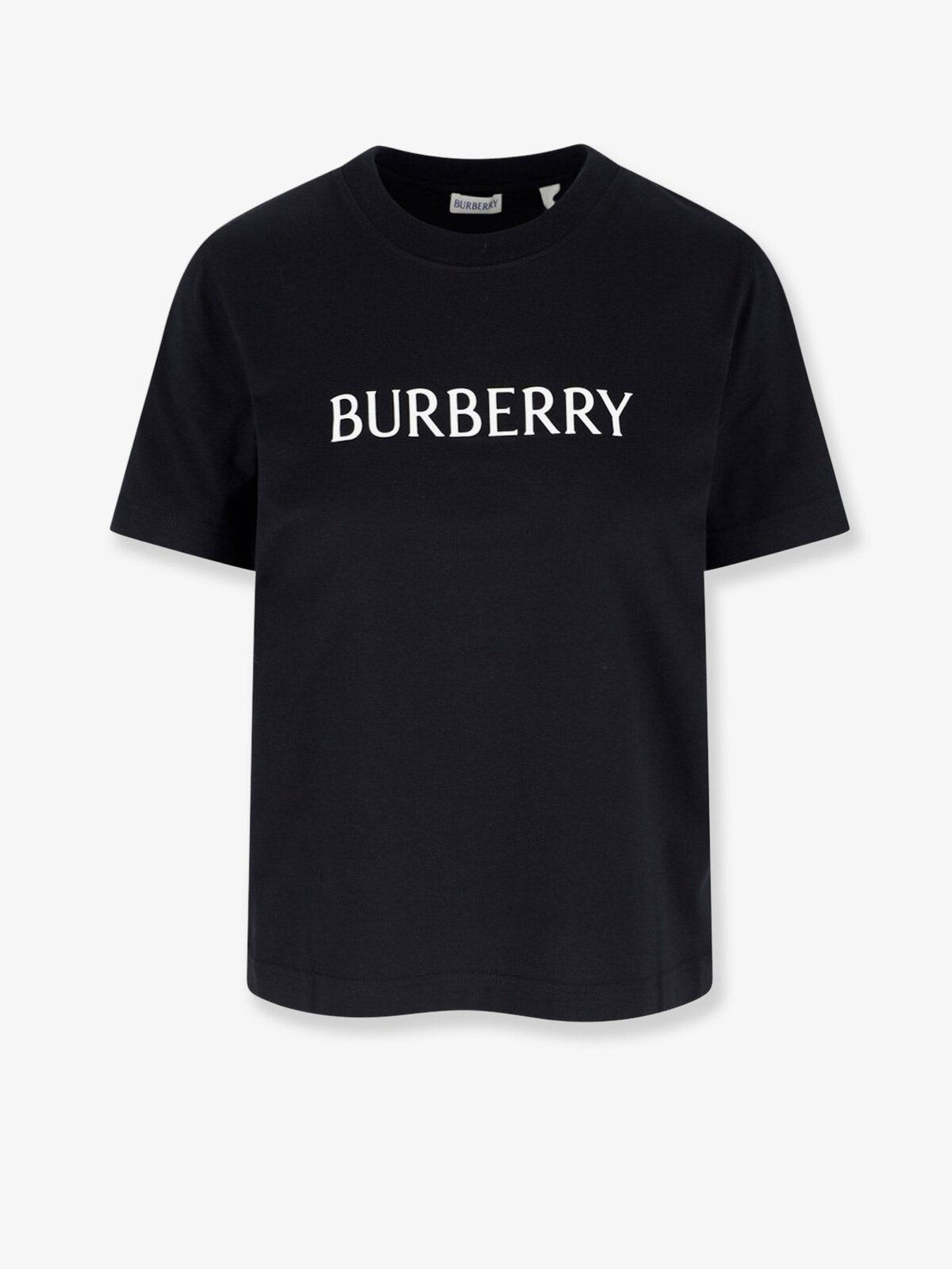 Burberry Frankie Biologic Cotton T-shirt