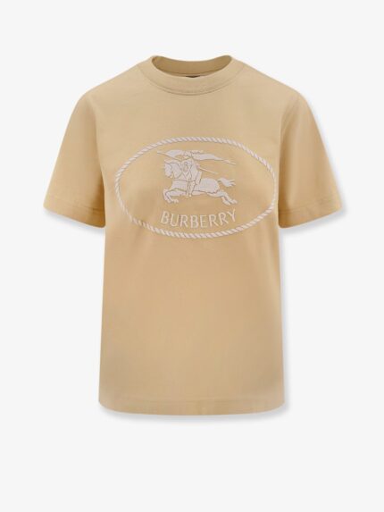 Burberry Frankie Organic Cotton T-shirt