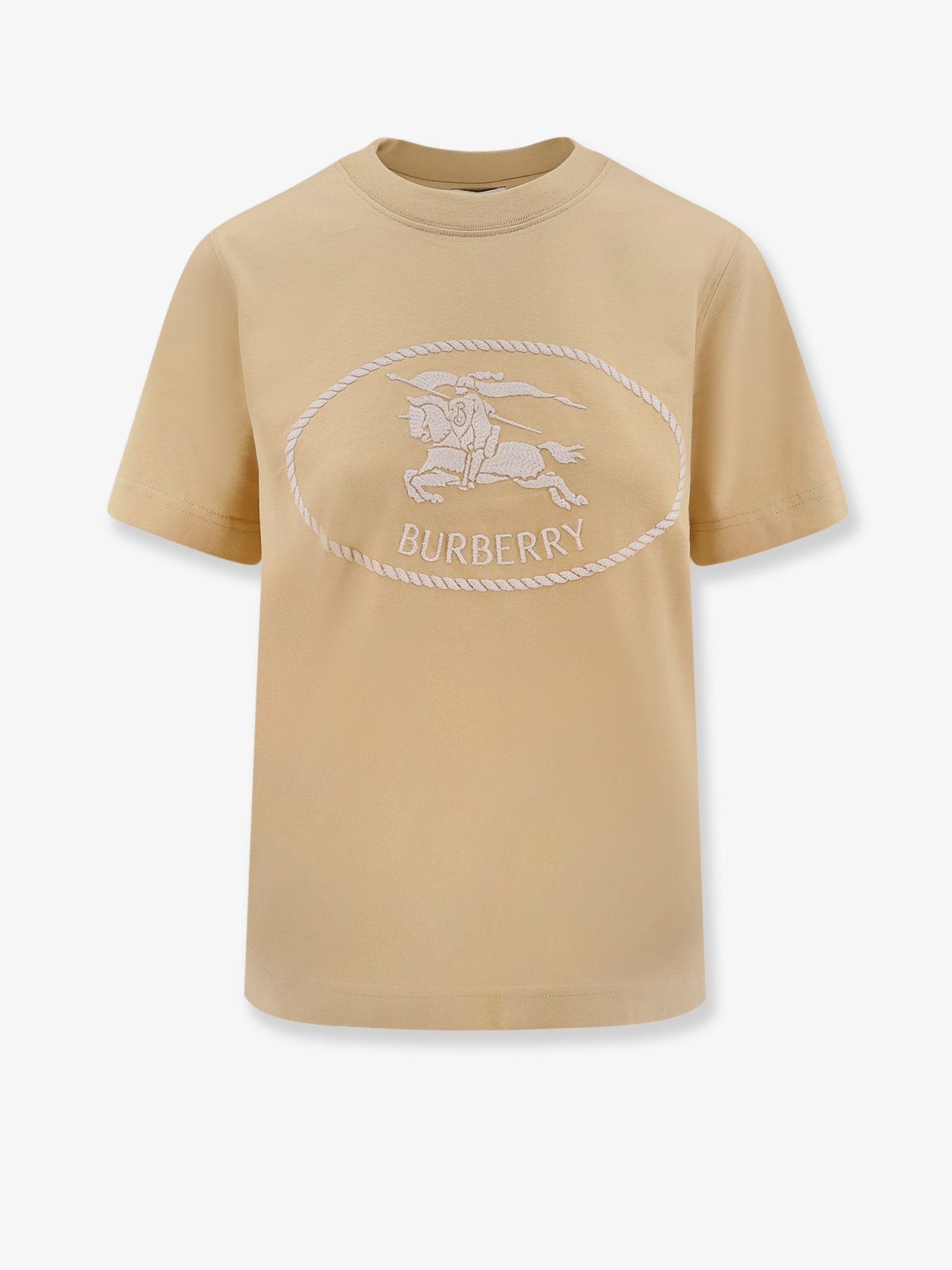 Burberry Frankie Organic Cotton T-shirt