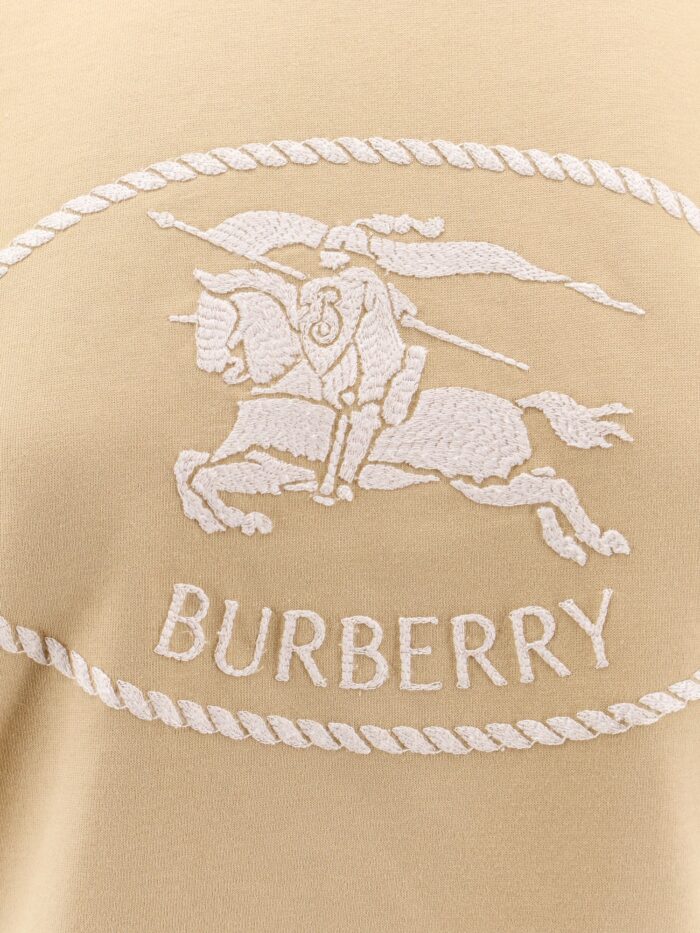 Burberry Frankie Organic Cotton T-shirt