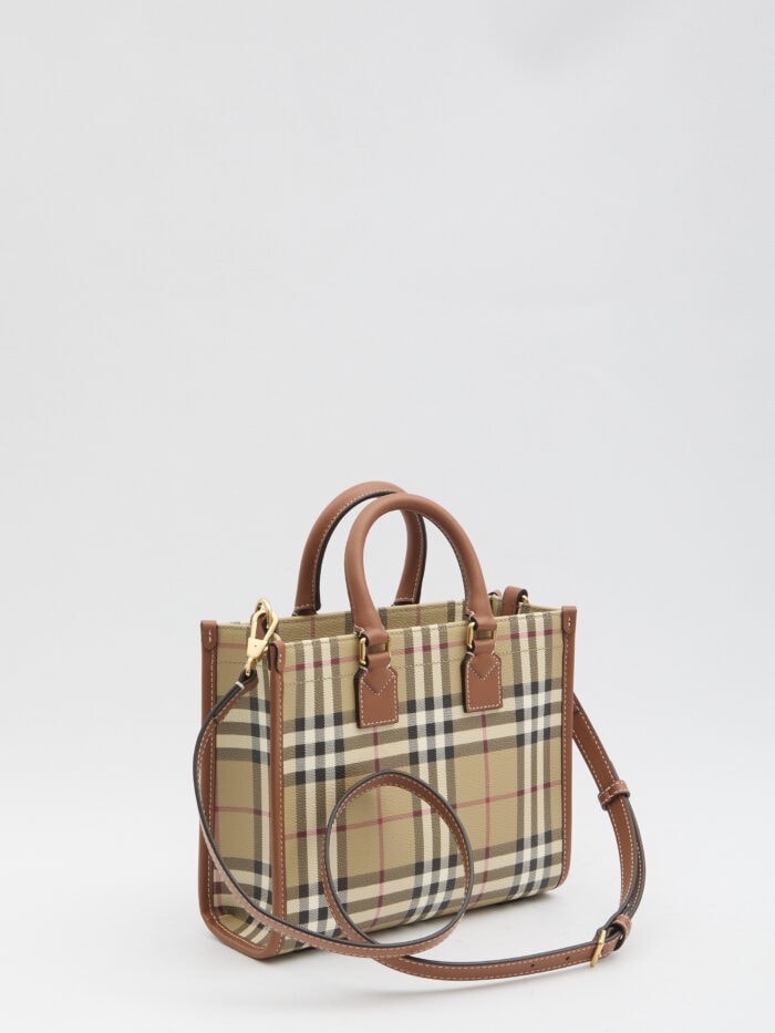 Burberry Freya Tote mini bag