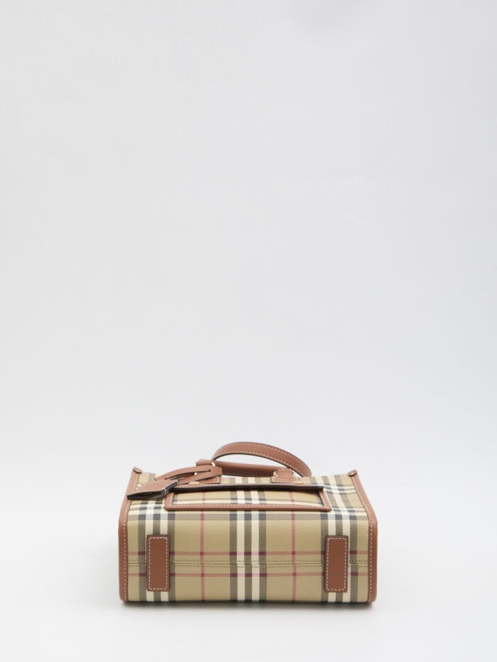 Burberry Freya Tote mini bag