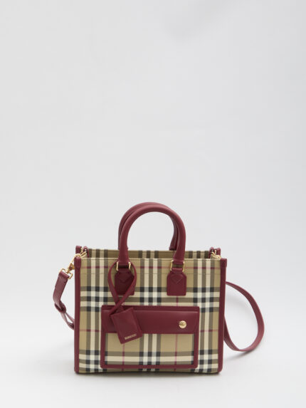 Burberry Freya Tote mini bag