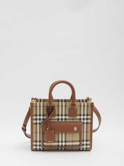 Burberry Freya Tote mini bag