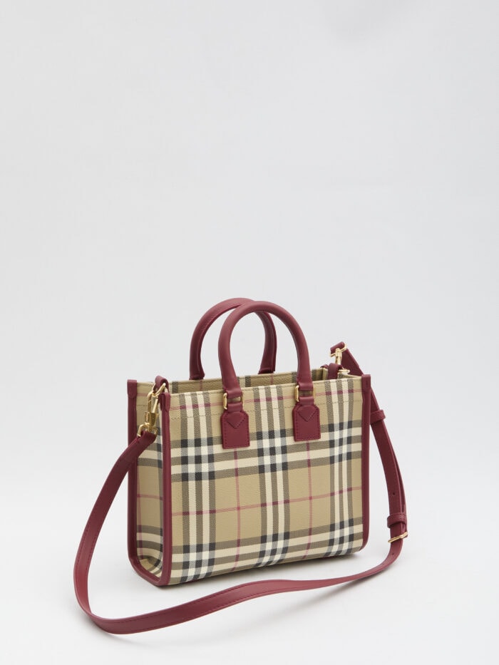 Burberry Freya Tote mini bag