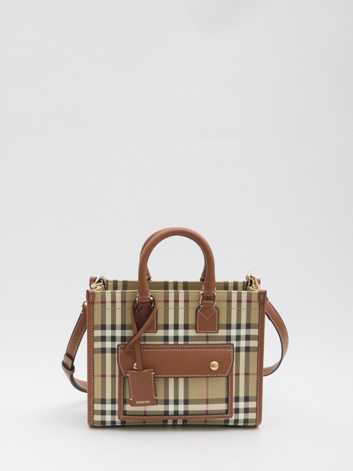 Burberry Freya Tote mini bag
