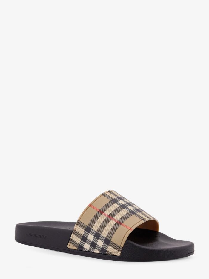 Burberry Furley Rubber Slide