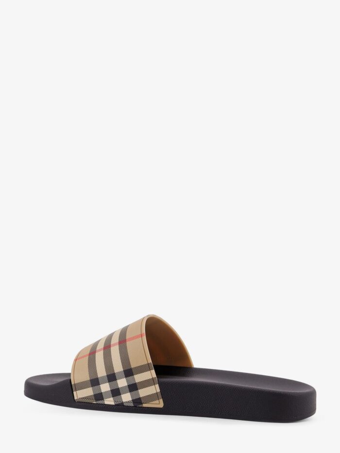 Burberry Furley Rubber Slide