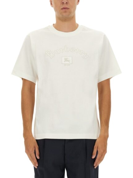 Burberry GOTHIC LOGO T-SHIRT
