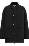 Burberry Haddington Quilted And Padded Jacket