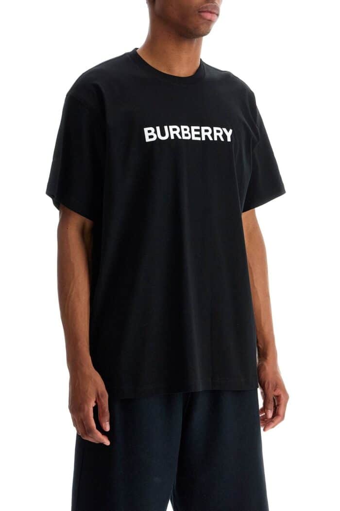 BURBERRY Harriston Replen Logo T-shirt