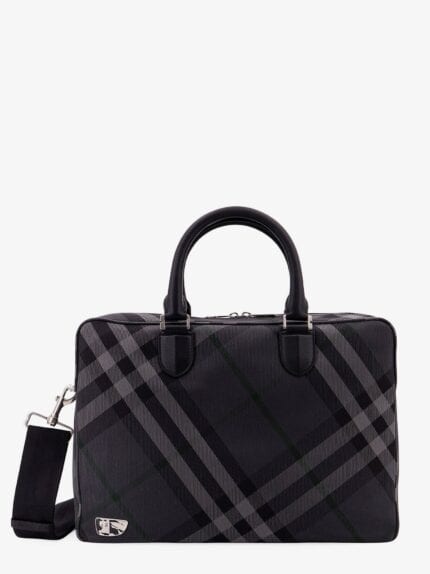 BURBERRY HERITAGE BRIEFCASE