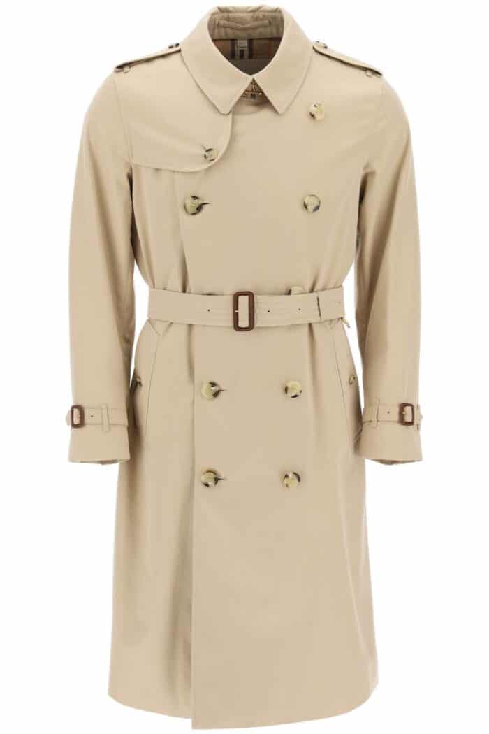 BURBERRY Heritage Kensington Trench