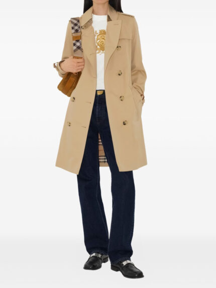 Burberry Heritage Kensington trench coat