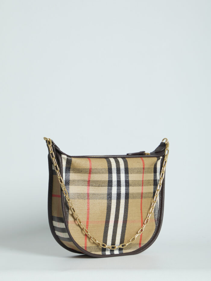Burberry Highlands bag mini