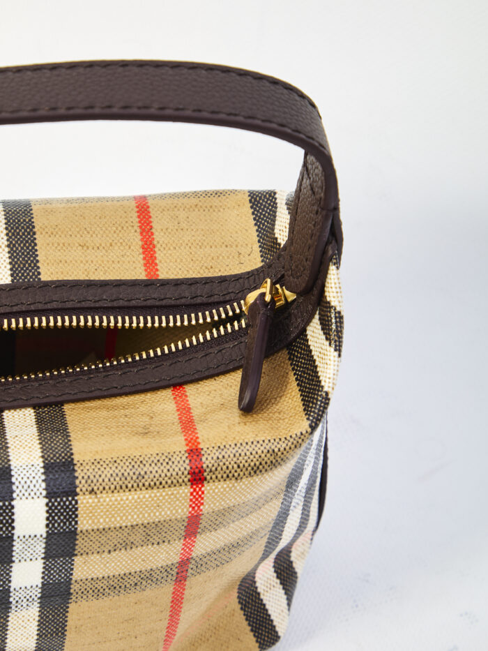 Burberry Highlands mini bag